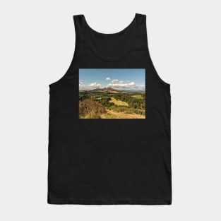 Scotts View to Eildon Hills Tank Top